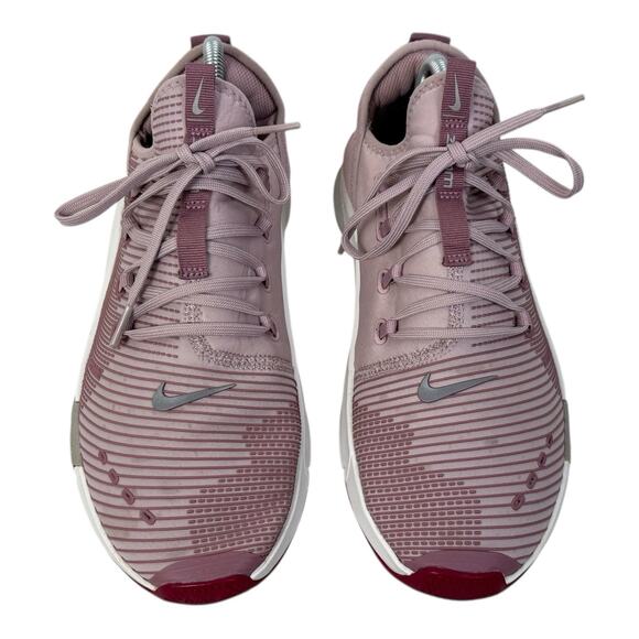 Size 10 Nike Air Zoom Elevate Training Running Shoes AA1213-500 Lavender Womens - Picture 5 of 12